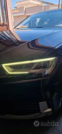Fari full led audi A3 dal 2017 al 2020