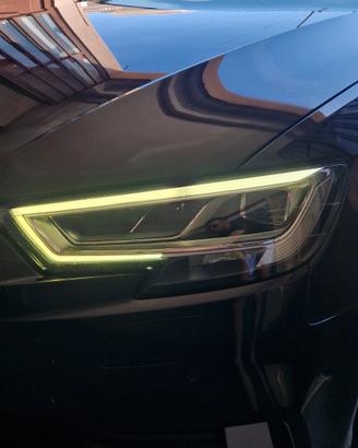 Fari full led audi A3 dal 2017 al 2020