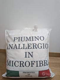 Piumino Matrimoniale Invernale Monviso-Microfibra