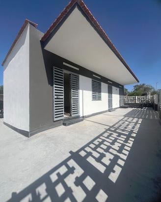 Rif 515 locale commerciale fronte domiziana