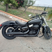 Honda Shadow Phantom