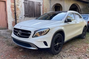 Mercedes-Benz GLA 200 GLA-X156 2014 d (cdi) Enduro