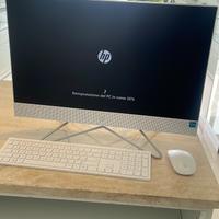 COMPUTER HP ALL IN ONE  24 Pollici