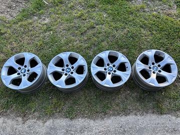 BMW - cerchi 17 pollici