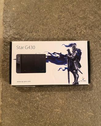 Tavoletta grafica Xp-Pen Star G430