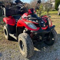 Quad kymko 150 Mxu