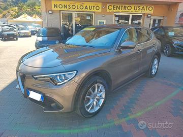 Alfa Romeo Stelvio 210CV AT8 Q4 Super-Km 69.000