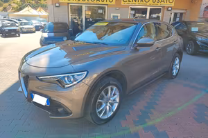 Alfa Romeo Stelvio 210CV AT8 Q4 Super-Km 69.000