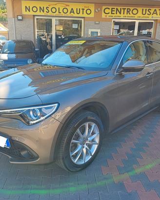 Alfa Romeo Stelvio 210CV AT8 Q4 Super-Km 69.000