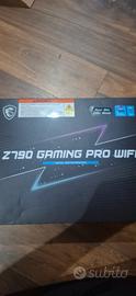 Scheda madre MSI Z790