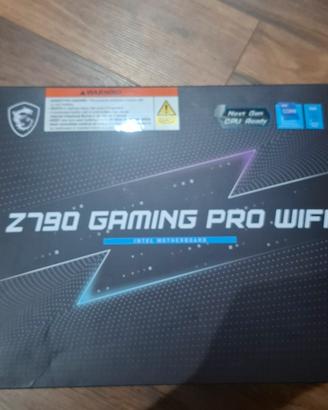Scheda madre MSI Z790