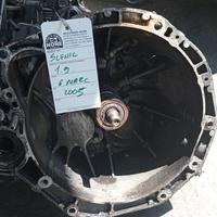 Cambio 6 marce per Renault Scenic 1.9 cod. F9Q