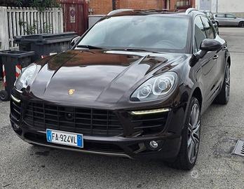 Porsche Macan 3.0 S Diesel