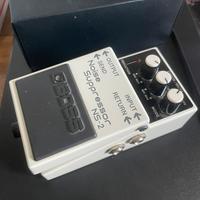 Boss NS-2 Noise Suppressor