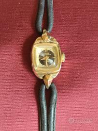 Orologio da donna vintage Comos anni'70 