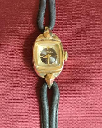 Orologio da donna vintage Comos anni'70 