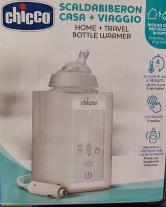 scaldabiberon chicco
