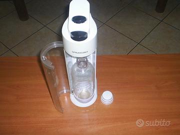 Dispenser per bibite gassate