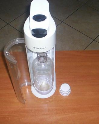 Dispenser per bibite gassate