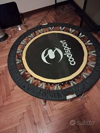 tappeto elastico