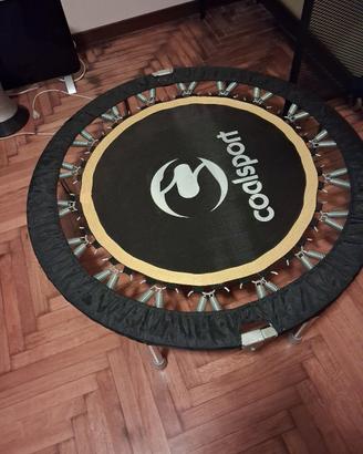 tappeto elastico