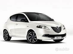 Ricambi usati per Lancia Ypsilon dal 2016 al 2025