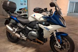 Moto bmw r1200rs