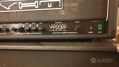 VHT Pittbull 100CL EQ Head
