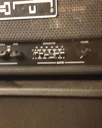 VHT Pittbull 100CL EQ Head
