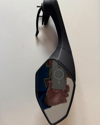 Specchietti yamaha yzf r6 2017 originali