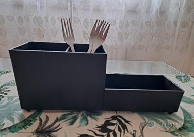 Scolaposate IKEA grigio