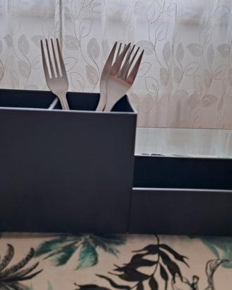 Scolaposate IKEA grigio