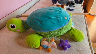 Peluche Oops tartaruga 🐢 