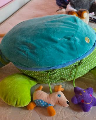 Peluche Oops tartaruga 🐢 