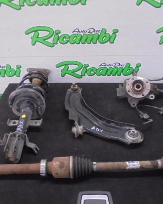 KIT RUOTA ANTERIORE DESTRO CLIO IV 1.5 DCi 2018