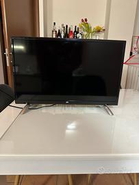 TV LED 24" OK”- Digitale Terrestre DVB-T2