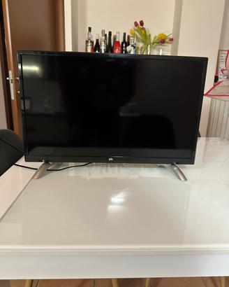 TV LED 24" OK”- Digitale Terrestre DVB-T2