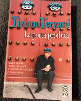 Libro: La porta proibita di Tiziano Terzani