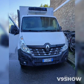 Renault Master Frigo Isotermico 3.5t - 11.500 tra
