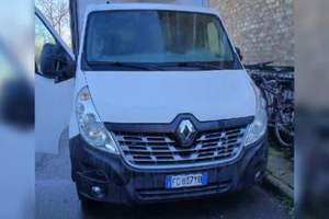 Renault Master Frigo Isotermico 3.5t - 11.500 tra