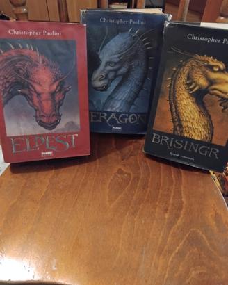 libri Eragon