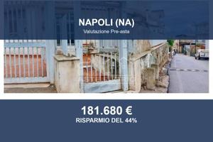Immobile in asta di 121 m² a Napoli