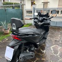 Honda Forza 125 - Dicembre 2022
