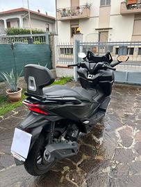 Honda Forza 125 - Dicembre 2022