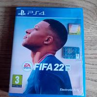 Fifa 22 per Ps4