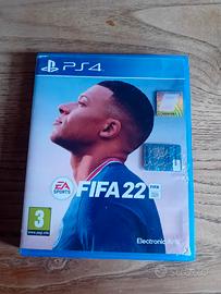 Fifa 22 per Ps4