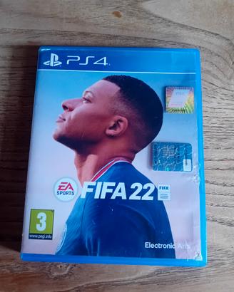 Fifa 22 per Ps4
