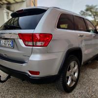 Jeep Grand Cherokee 3.0 CRD Overland e Gancio