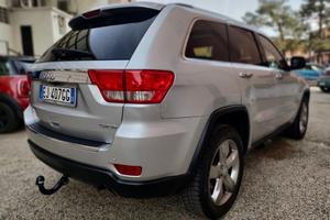 Jeep Grand Cherokee 3.0 CRD Overland e Gancio