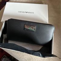 Portafoglio Emporio Armani